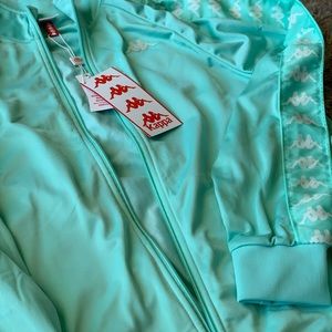 Men’s Kappa track jacket